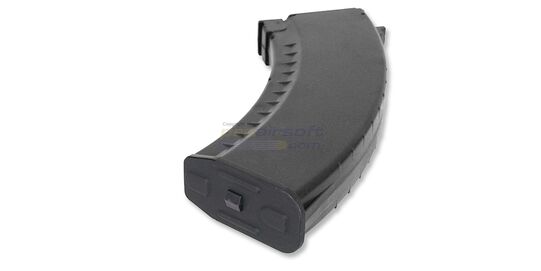 Cyma AK74 Magazine 150rd, Polymer, Black