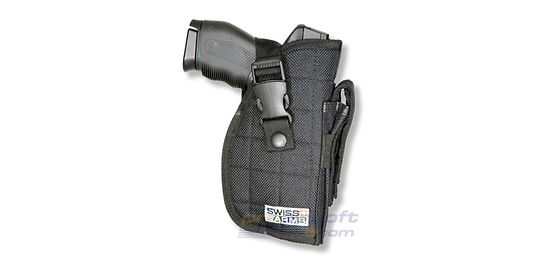 Swiss Arms vyökotelo vertikaali / horisontaali