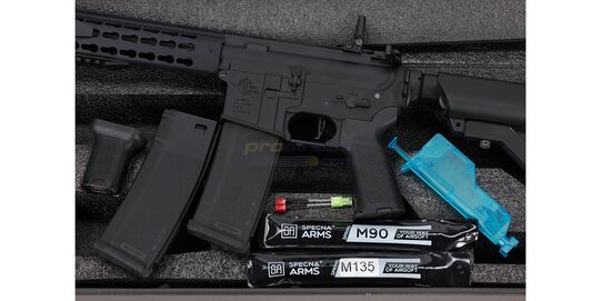 Specna Arms RRA SA-P07 Prime Aster II ETU BLDC, musta