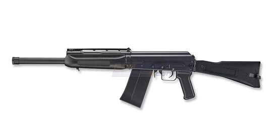 Marui SAIGA-12K blowback kaasuhaulikko, metalli