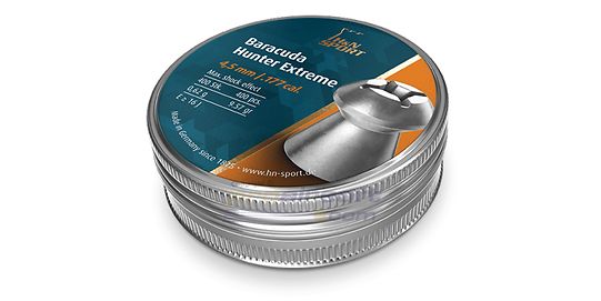 H&N Baracuda Hunter Extreme 4.5mm .177 cal.