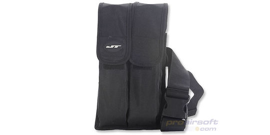 JT 2 Bulk Pouch Including Two Bulks