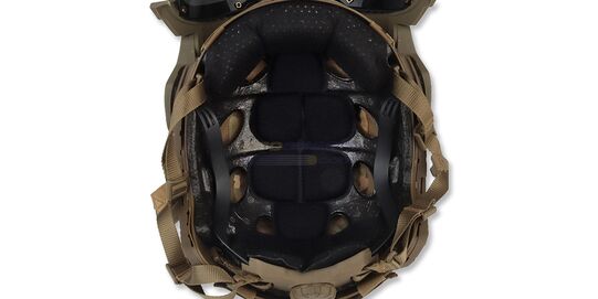 Diablo FAST FPR Helmet, MultiCam