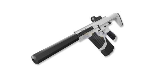Crosman ST-1 ilmakivääri 4,5mm blowback sarjatuli