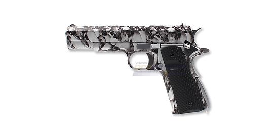 Armorer Works M1911 NE2101 Skull