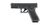 Umarex Glock 17 Gen5 MOS 4.5mm CO2 Airgun, Metal Slide