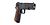 Cybergun Auto Ordnance 1911 Victory Girls Gas Pistol, metal