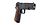 Cybergun Auto Ordnance 1911 Victory Girls kaasupistooli, metalli