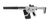 Crosman ST-1 ilmakivääri 4,5mm blowback sarjatuli