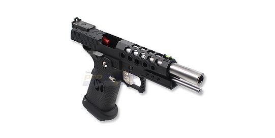 Armorer Works Hi-Capa HX2502, musta