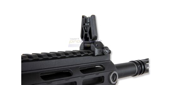 Specna Arms SA-FX01 FLEX HAL ETU AEG, Black