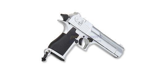 Diablo avaimenperä Desert Eagle, Hopea