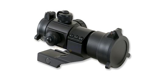 Military Type puna/viherpistetähtäin