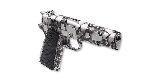 Armorer Works M1911 NE2101 Skull