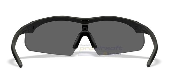 Wiley X Vapor 2.5 Clear/Grey/Light Rust