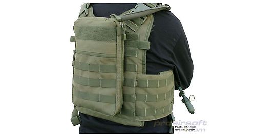 Condor Tidepool juomareppu, multicam