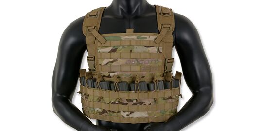 Ranger Chestrig, multicam