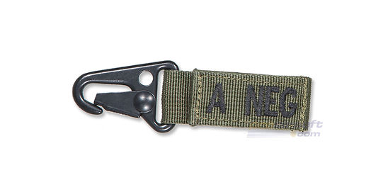Condor Keychain A- OD