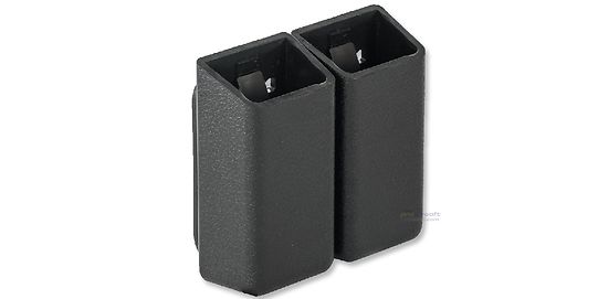 Ghost Civilian pistoolin tuplalipaskotelo