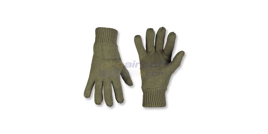 Mil-Tec sormikkaat Thinsulate vuorella, vihreä