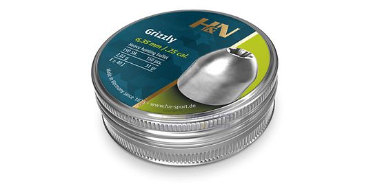H&N Grizzly 6.35mm