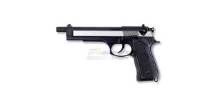 WE M92 Long GBB, Dualtone