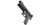 Hatsan Velox T50 PCP Rubber Ball Pistol, Grey