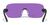 Wiley X Detection Clear/Yellow/Orange/Purple/Copper, Black Frame