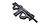 ASG-Hera Arms CQR SSS AEG (Mosfet), black