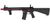Cybergun Colt M4 Lima AEG, Mosfet, Full Metal, Red