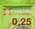 Xtreme Precision 0,25g 2800kpl biokuulat