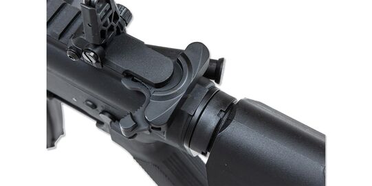 Specna Arms SA-F13 FLEX Gate X-ASR Gen2, musta