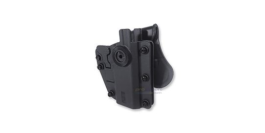Swiss Arms Adapt-X Adjustable Holster Grey