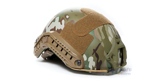 ASG Fast Helmet Multicam