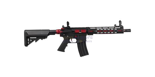 Cybergun Colt M4 Hornet AEG, Metal Red
