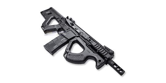 ASG-Hera Arms CQR SSS AEG (Mosfet), black