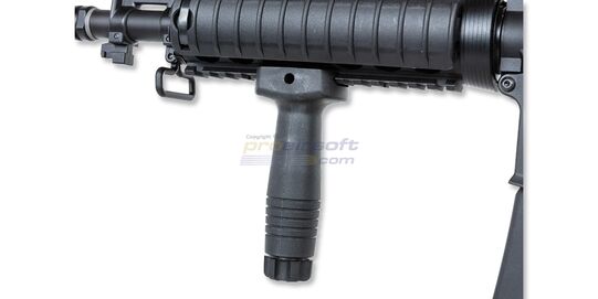 Specna Arms SA-F13 FLEX Gate X-ASR Gen2, musta