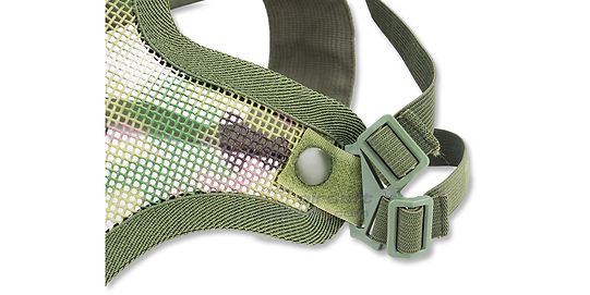 Diablo V1 Mesh Mask, Multicam