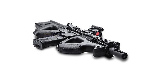 ASG-Hera Arms CQR SSS AEG (Mosfet), black
