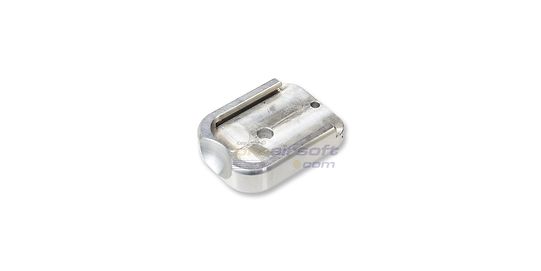 Armorer Works Magazine Base Plate Silver