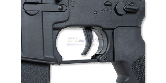 Specna Arms SA-F13 FLEX Gate X-ASR Gen2, musta