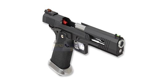 Armorer Works Hi-Capa HX1002, musta