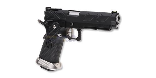 Armorer Works Hi-Capa HX2302, musta