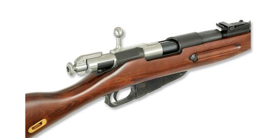 Mosin Nagant 1938 Spring Rifle (Mag Ver.), Wood