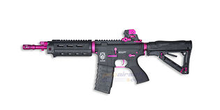 G&G GR4 G26 Black Rose AEG