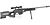 Phantom Elite L115-E ilmakivääri 4.5mm paketti