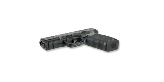 ASG Springfield Armory HellCat Pro CO2 pistooli, blowback, metalliluisti