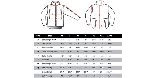 Condor Soft Shell Jacket Black (L)