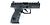 Umarex Beretta APX CO2 blowback metalslide