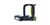 M1A2 QuickGlance Kit timerille, musta